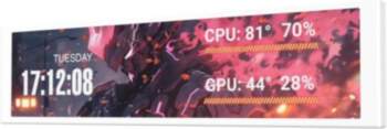 Darkflash 9.2" IPS Monitor V92