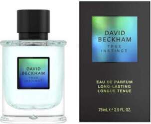 DAVID BECKHAM True Instinct EDP 50ml
