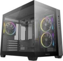 Deepcool Case CG330 3F Micro ATX