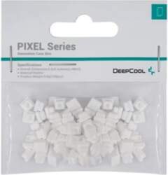 Deepcool Decorative Case Bits PIXEL White