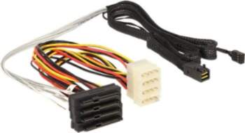 DeLOCK 1m SAS Internal Cable