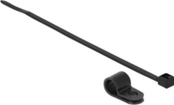 Delock 20cm Black