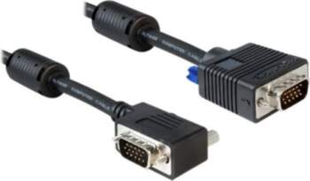 Delock 2m VGA cable