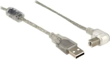 Delock 3m transparent USB cable