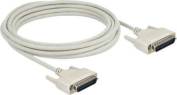 Delock 5m Beige Serial Cable