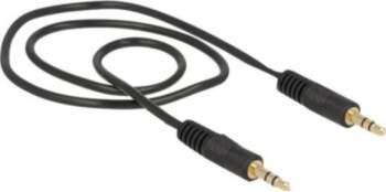 Delock Audio Cable Black