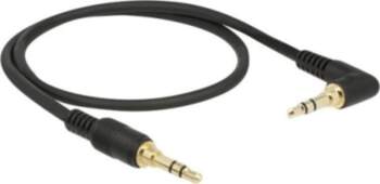 Delock Audio Cable Black