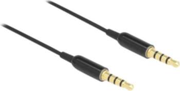 Delock Audio Extension Cable Black