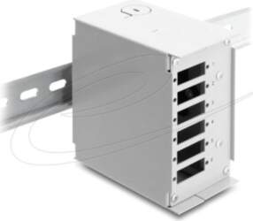Delock Blank Patch Panel