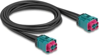 DeLOCK Cable Tie System 1m
