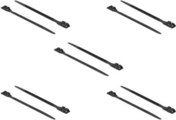 Delock Cable Tie with Double Locking