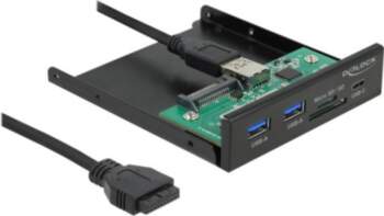 DeLOCK Card Reader USB 3.2
