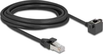 DeLOCK CAT 6 Folded Unshielded Twisted