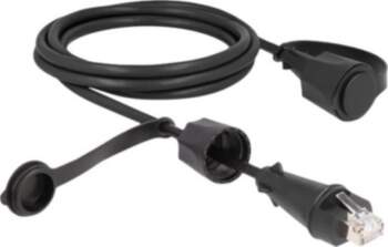 DeLOCK CAT 6 Shielded Twisted Pair