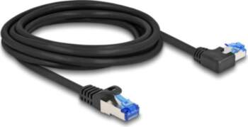 DeLOCK CAT 6a S/FTP 3m Network