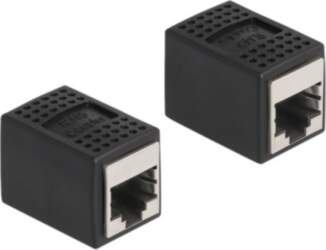 DeLOCK CAT 6a Shielded Twisted Pair