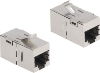 DeLOCK CAT 6a Shielded Twisted Pair