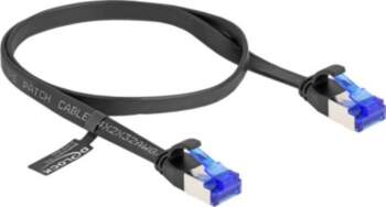 DeLOCK CAT 6a U/FTP 50cm Patch