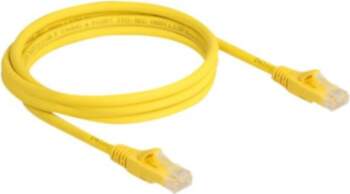 DeLOCK CAT 6a Unshielded Twisted Pair