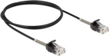 DeLOCK CAT 6a Unshielded Twisted Pair