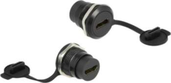 Delock Click-In Module - with Protective