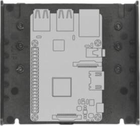 DeLOCK DIN Rail Mounting Kit for