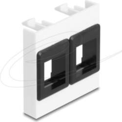 Delock Easy 45 Keystone Module Holder
