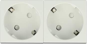 Delock Easy 45 Power Socket Outlet