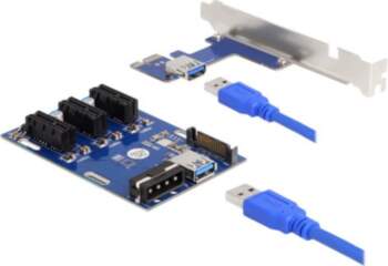 DeLOCK Expansion Card