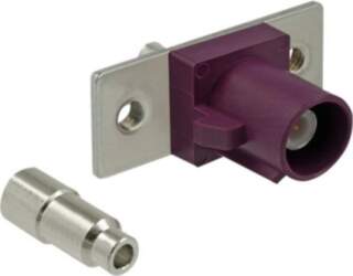 Delock FAKRA D plug spring pin
