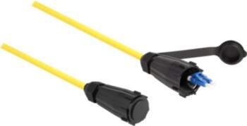 DeLOCK Fiber Optic Network Cable 1m