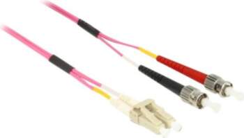 DeLOCK Fiber Optic Network Cable OM4