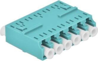 DeLOCK Fiber Optic Network Connector