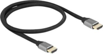 Delock HDMI Cable 50cm Gray