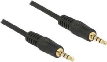 DeLOCK Headset cable 1m