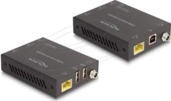 DeLOCK KVM/audio/USB Extender