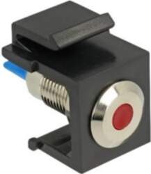 Delock LED Black