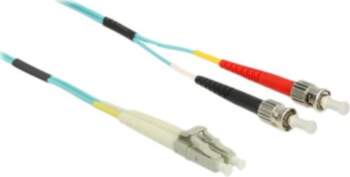 DeLOCK OM3 2m Fiber Optic Network