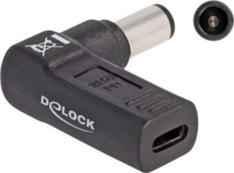 Delock Power Supply Adapter Black