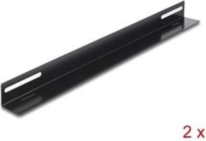 DeLOCK Rack Console Black