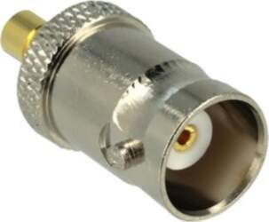 DeLOCK RF Adapter Silver