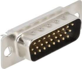 Delock Serial Adapter Silver