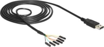 DeLock Serial Adapter USB Cable