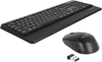 DeLOCK Set with Mouse and Keyboard