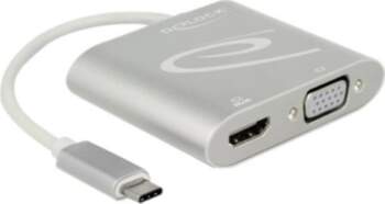 Delock STDP4320 External Video Adapter