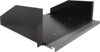 DeLOCK Tripod Plate Black