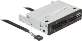DeLOCK USB 2.0 Card Reader