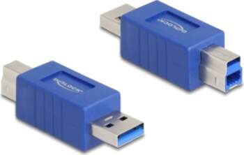 Delock USB Adapter Blue