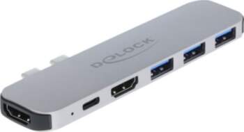 DeLOCK USB-C Docking Station