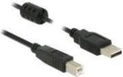 Delock USB Cable 2m Black